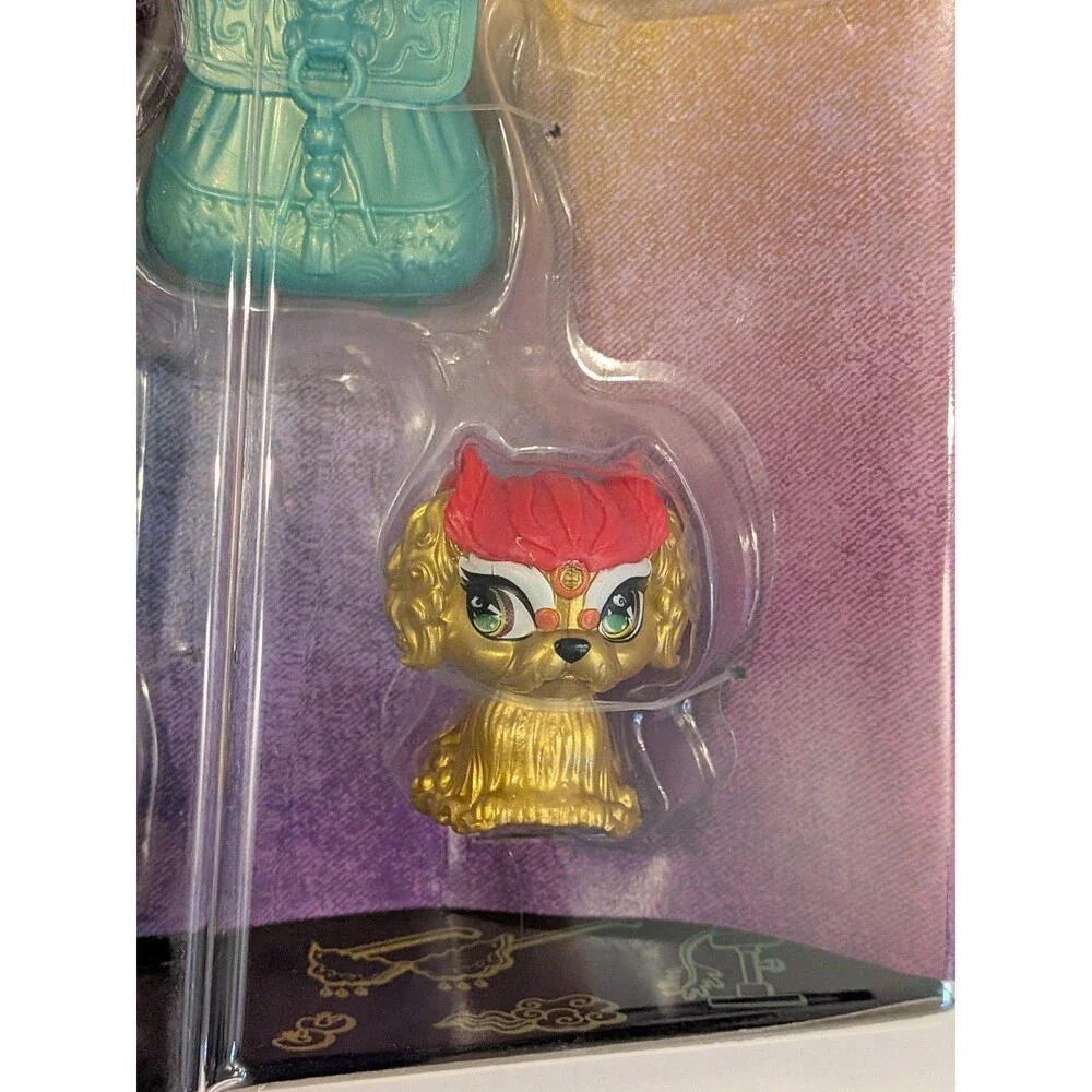monster high new package